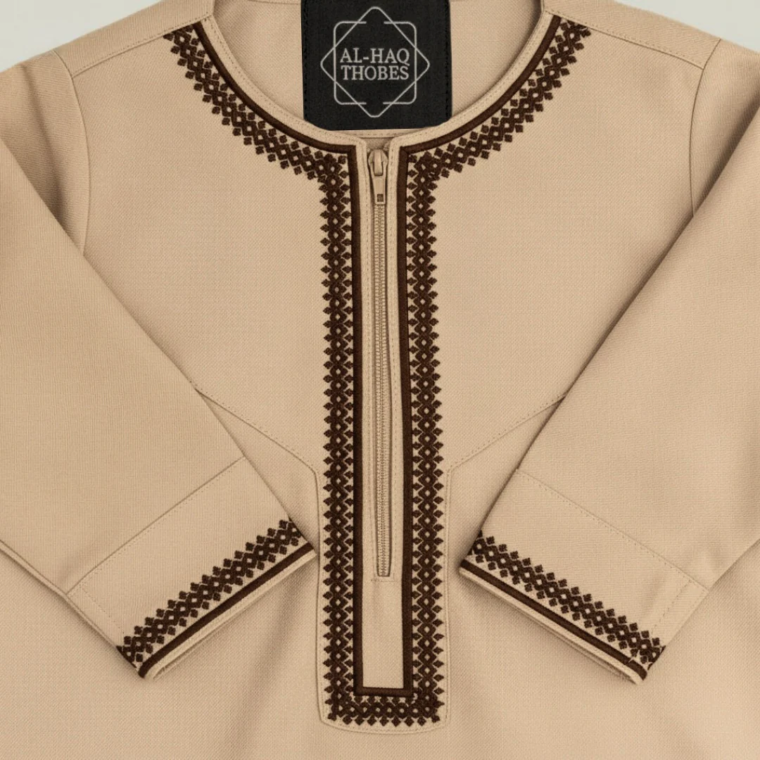 All Matching Omani Thobes